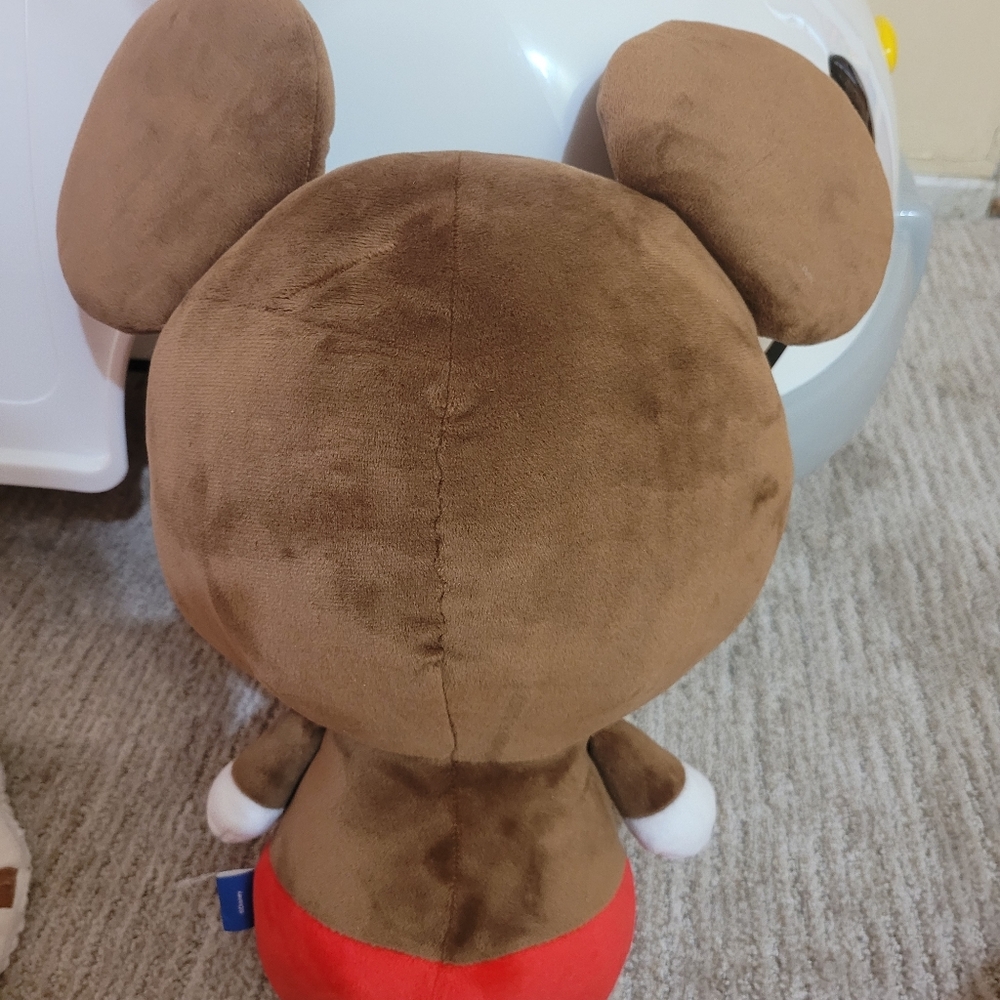 Micky and mini mouse - Picture 4 of 5